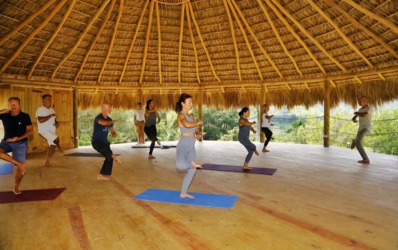 Margarita Ecovillage Miches Yoga